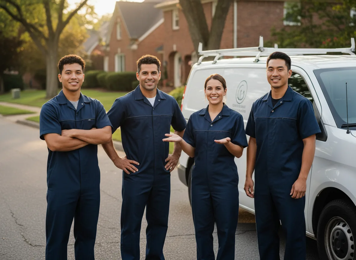 Home Gutter Service company in Pleasant Hill, NC
